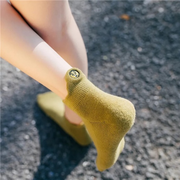 Emoji 😂 😍😘🙄️😊XOXO SOCKS(6 pairs) - Picture 4 of 8